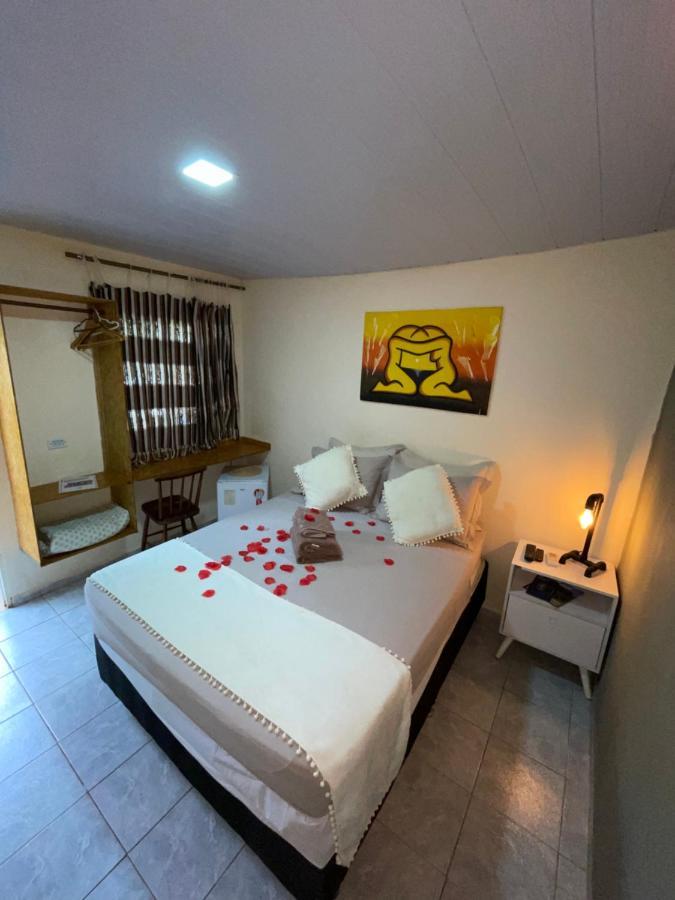 Rooms Martins 페르난도데노롱야 외부 사진