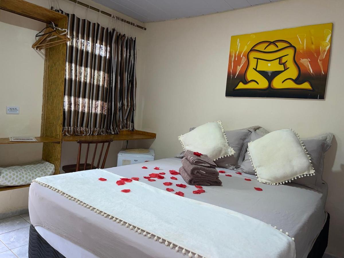 Rooms Martins 페르난도데노롱야 외부 사진