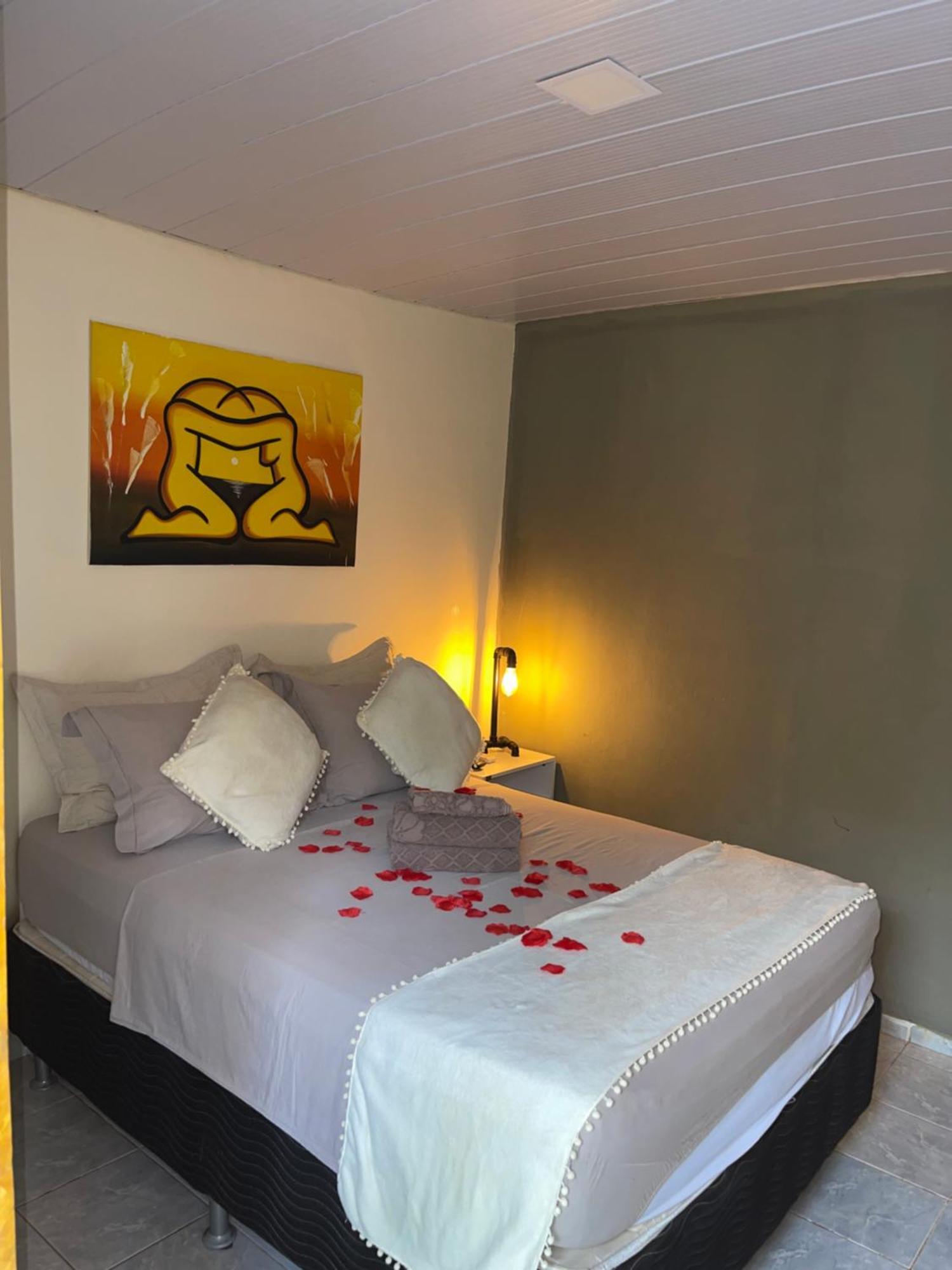 Rooms Martins 페르난도데노롱야 외부 사진